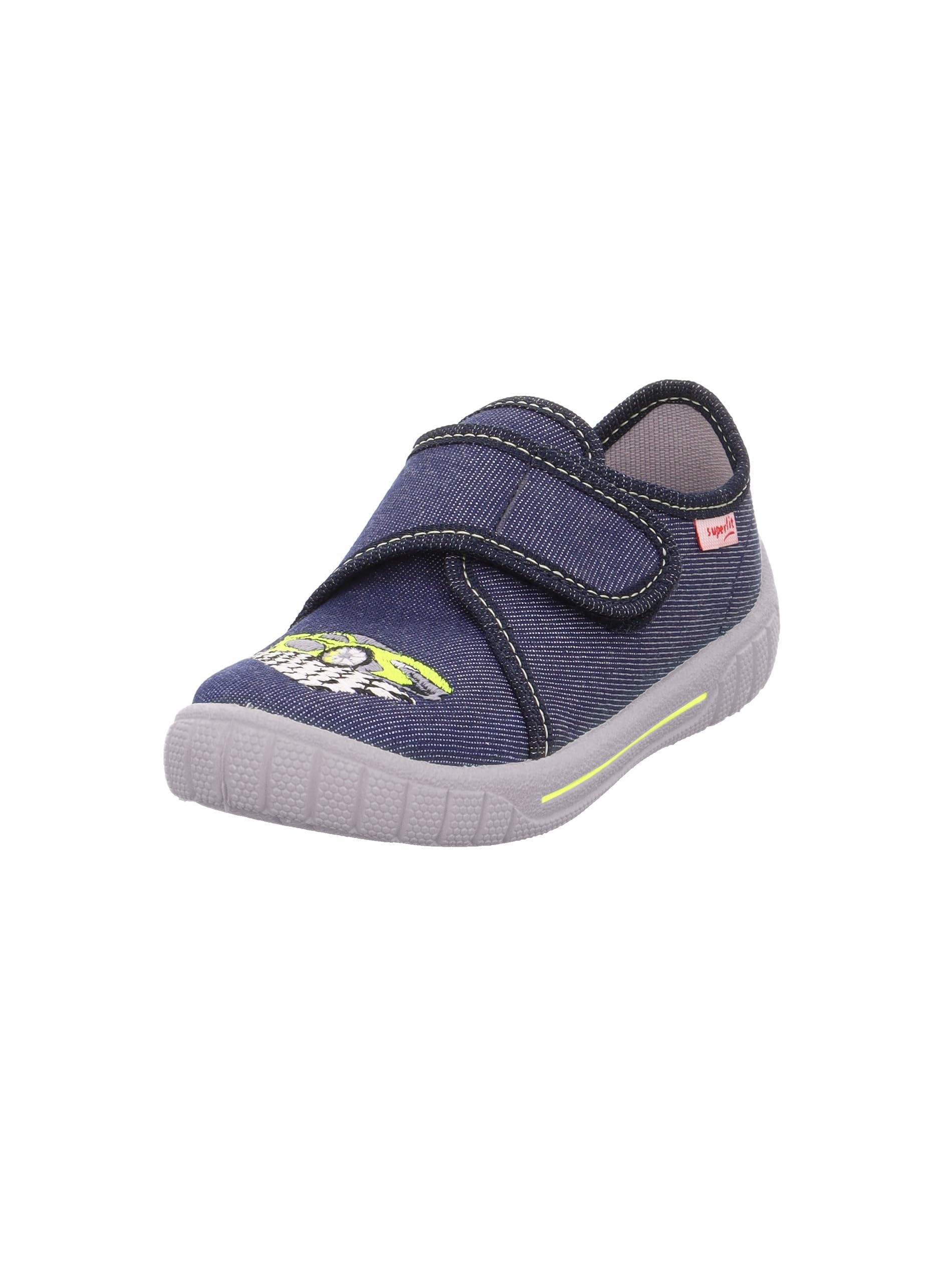 Superfit Jungen BILL Hausschuhe