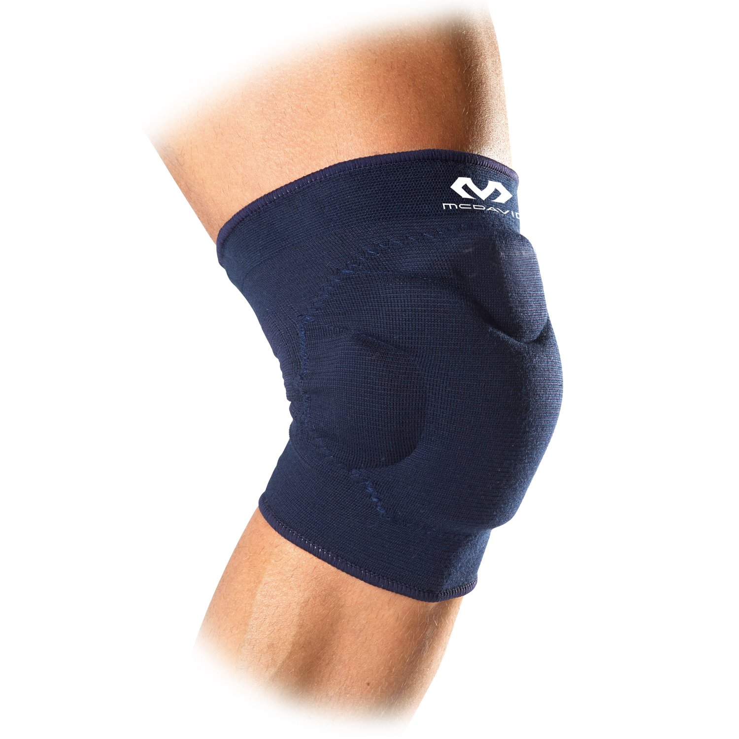 Mc David 602 Flexy Genouillère Noir Taille M