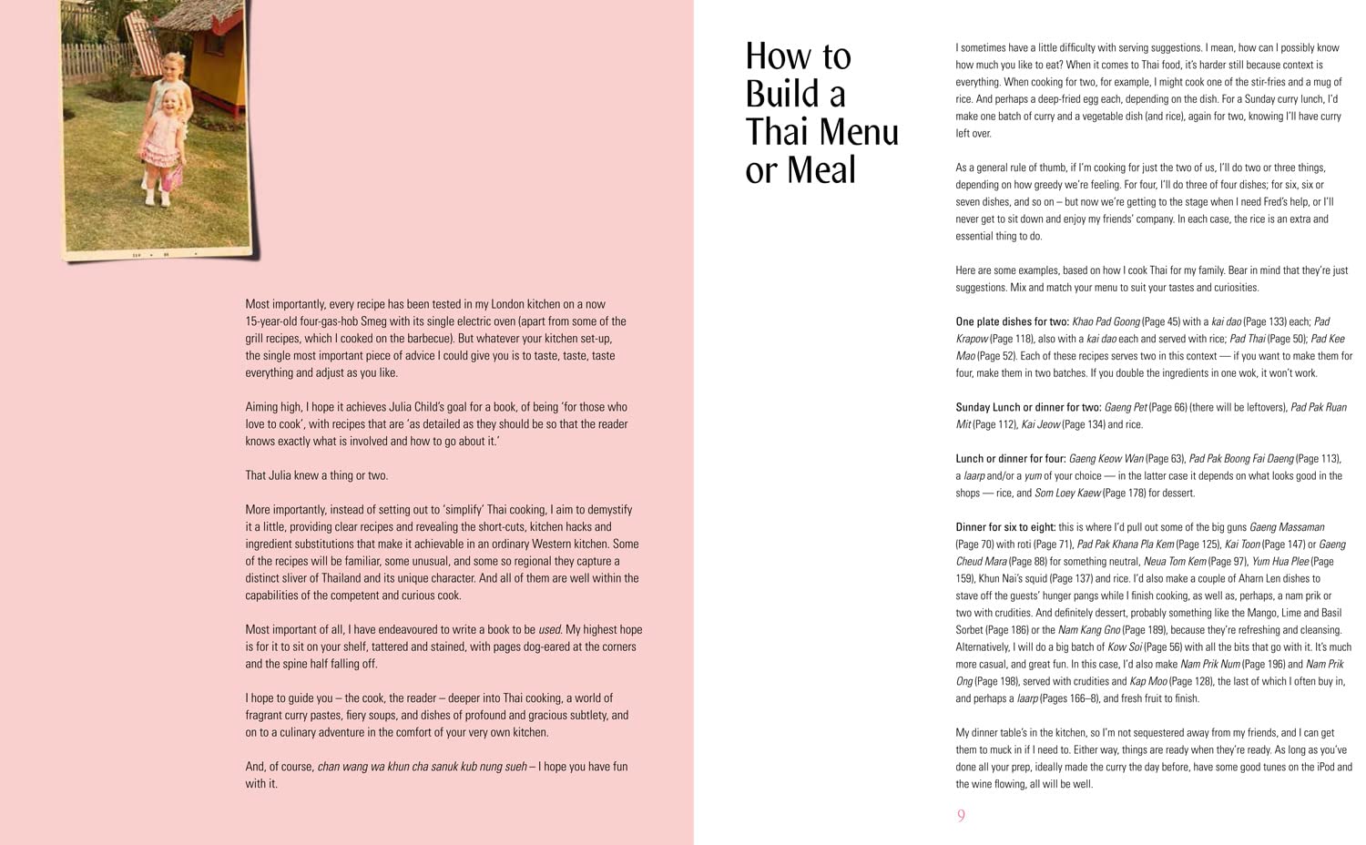 Baan: Recipes and stories from my Thai home [Idioma Inglés]