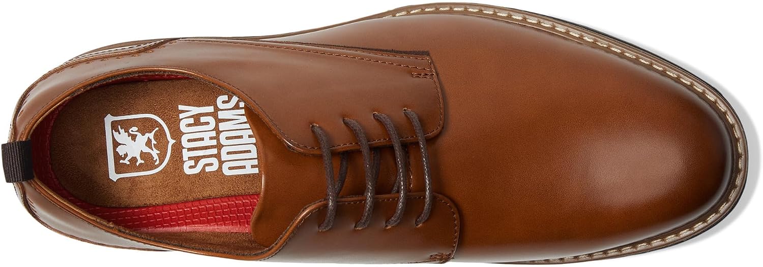 Stacy Adams Pacer Plain Toe Oxford