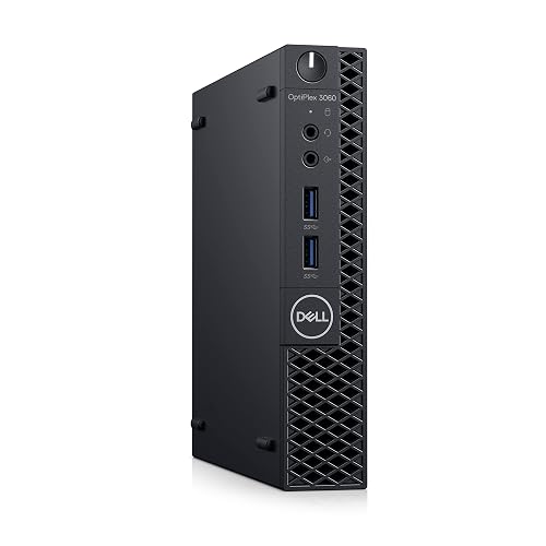 Dell OptiPlex 3060 Micro PC (Renewed)