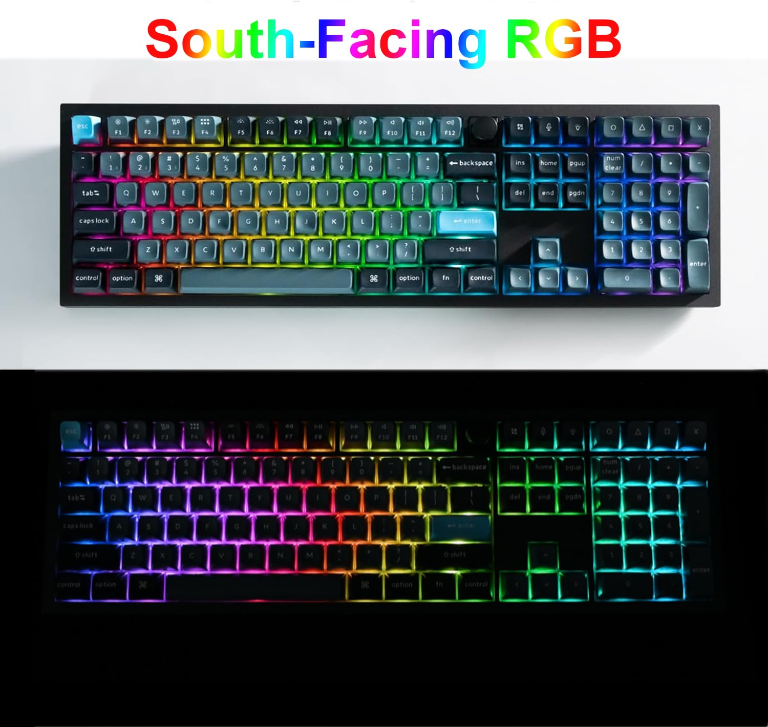 Amazon.com: Keychron Q6 Pro QMK/VIA Custom Wireless Mechanical 