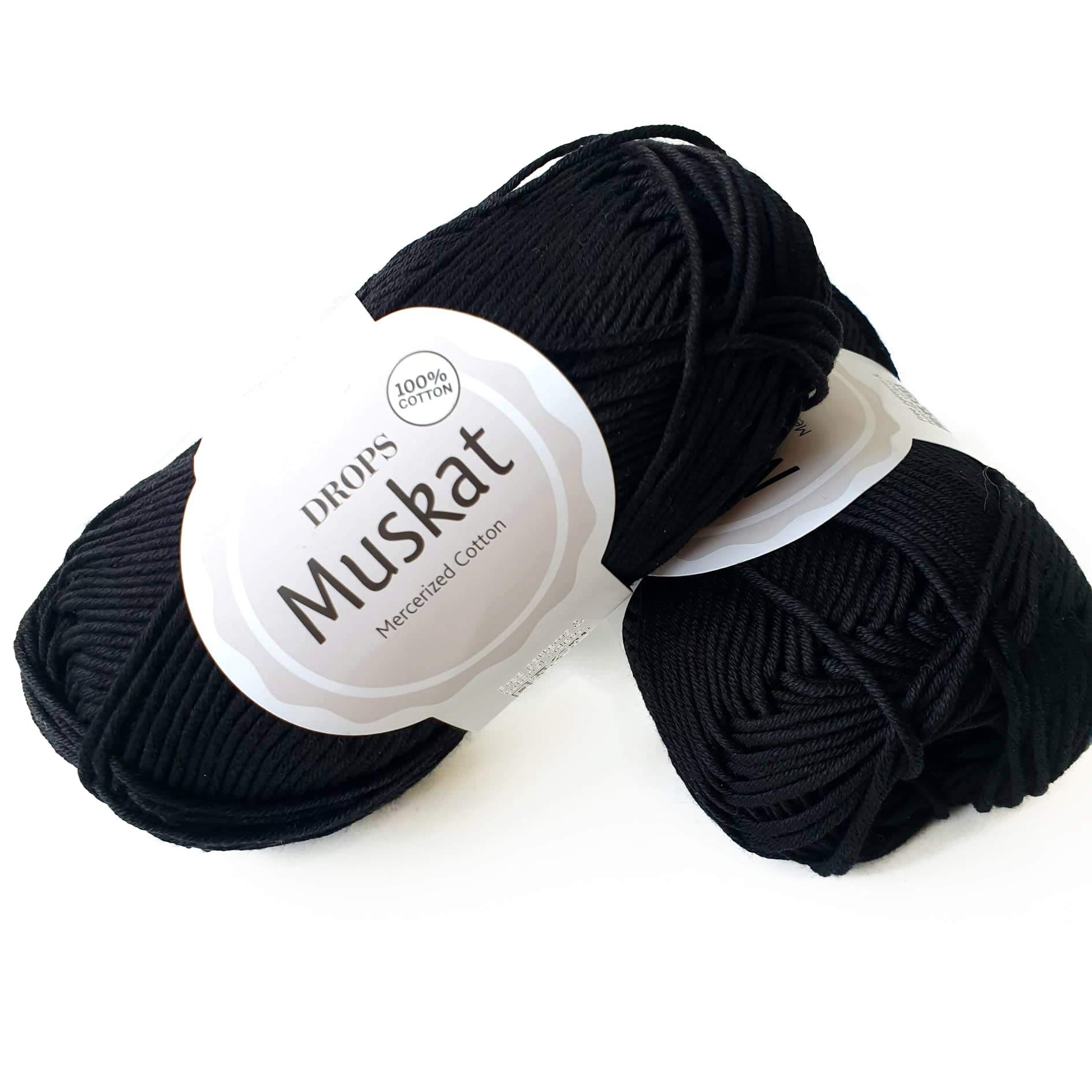 Mtakee 　SACRA H.COUNT COTTON Amazon.com: 100% Cotton Yarn for Knitting and Crocheting, 3 or