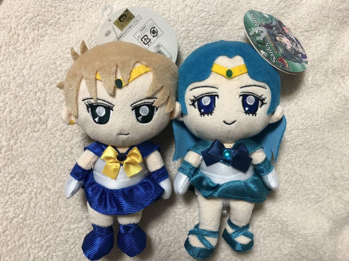セーラームーン Miniぬいぐるみクッション ぬいぐるみ まとめ売り Amazon.co.jp: セーラームーン Miniぬいぐるみクッション