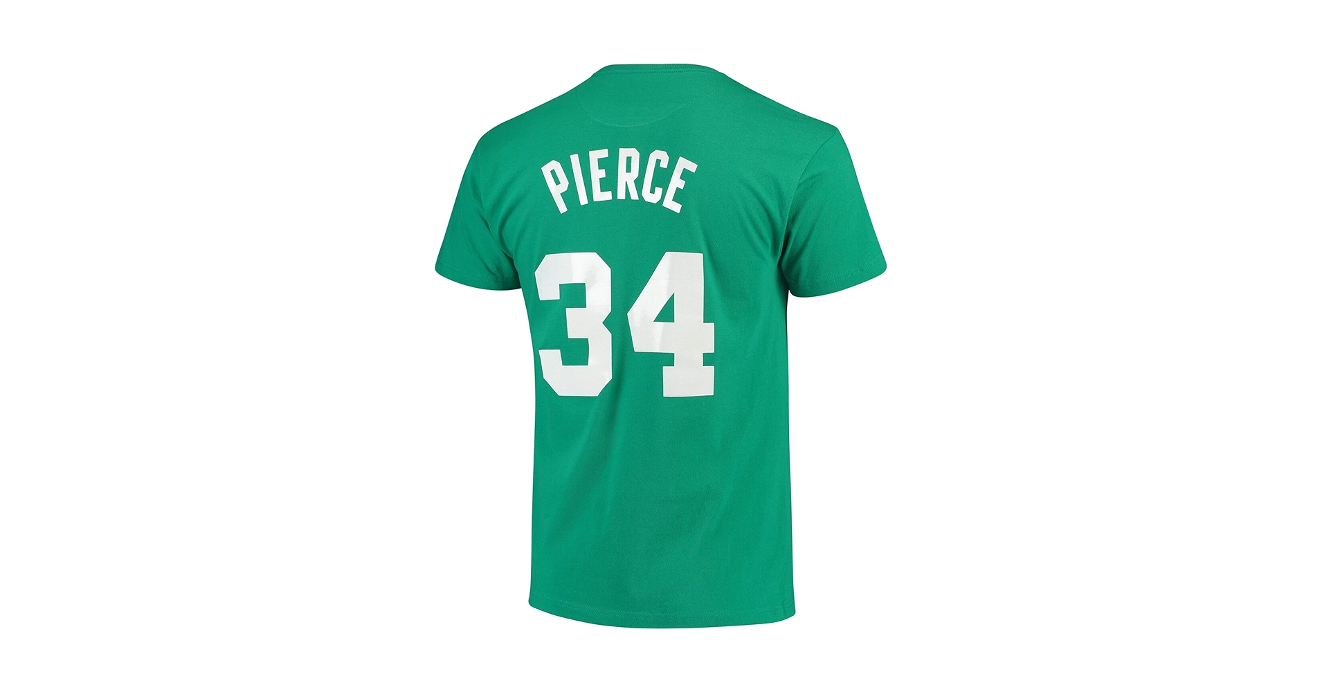 Amazon | Mitchell & Ness Tシャツ ポール・ピアース NBA ボストン