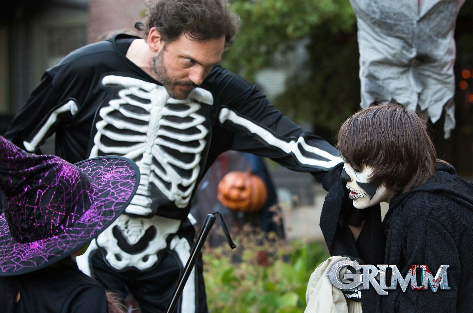 Grimm - Die komplette Serie (Staffel 1-6)