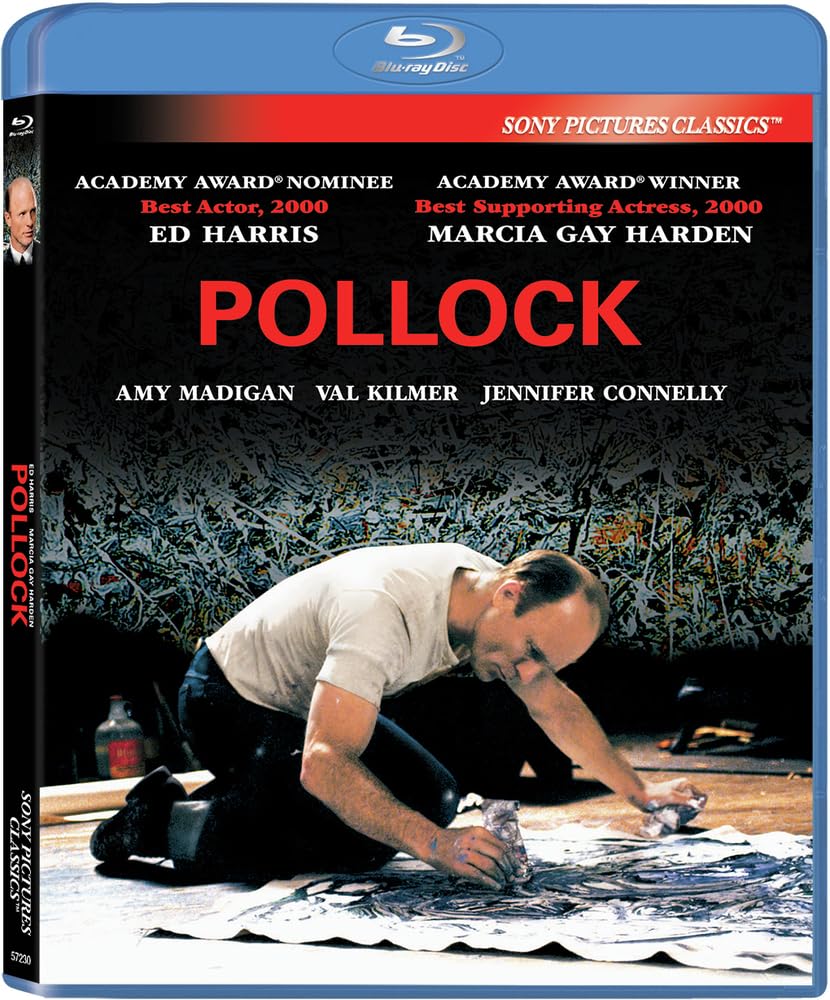 Pollock (2000) [Blu-Ray]
