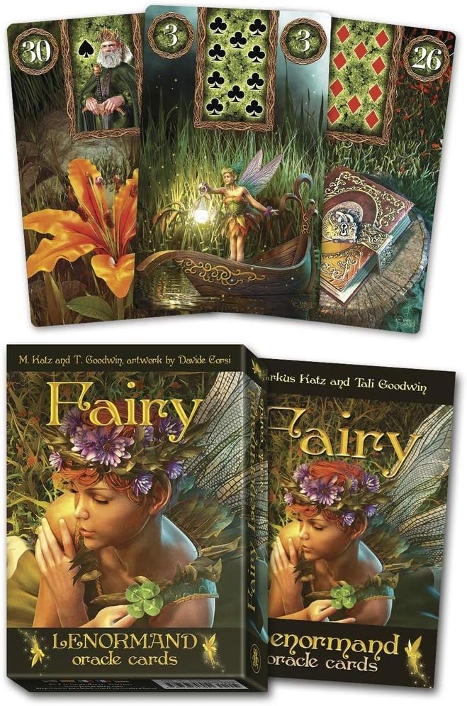 Fairy Lenormand Oracle
