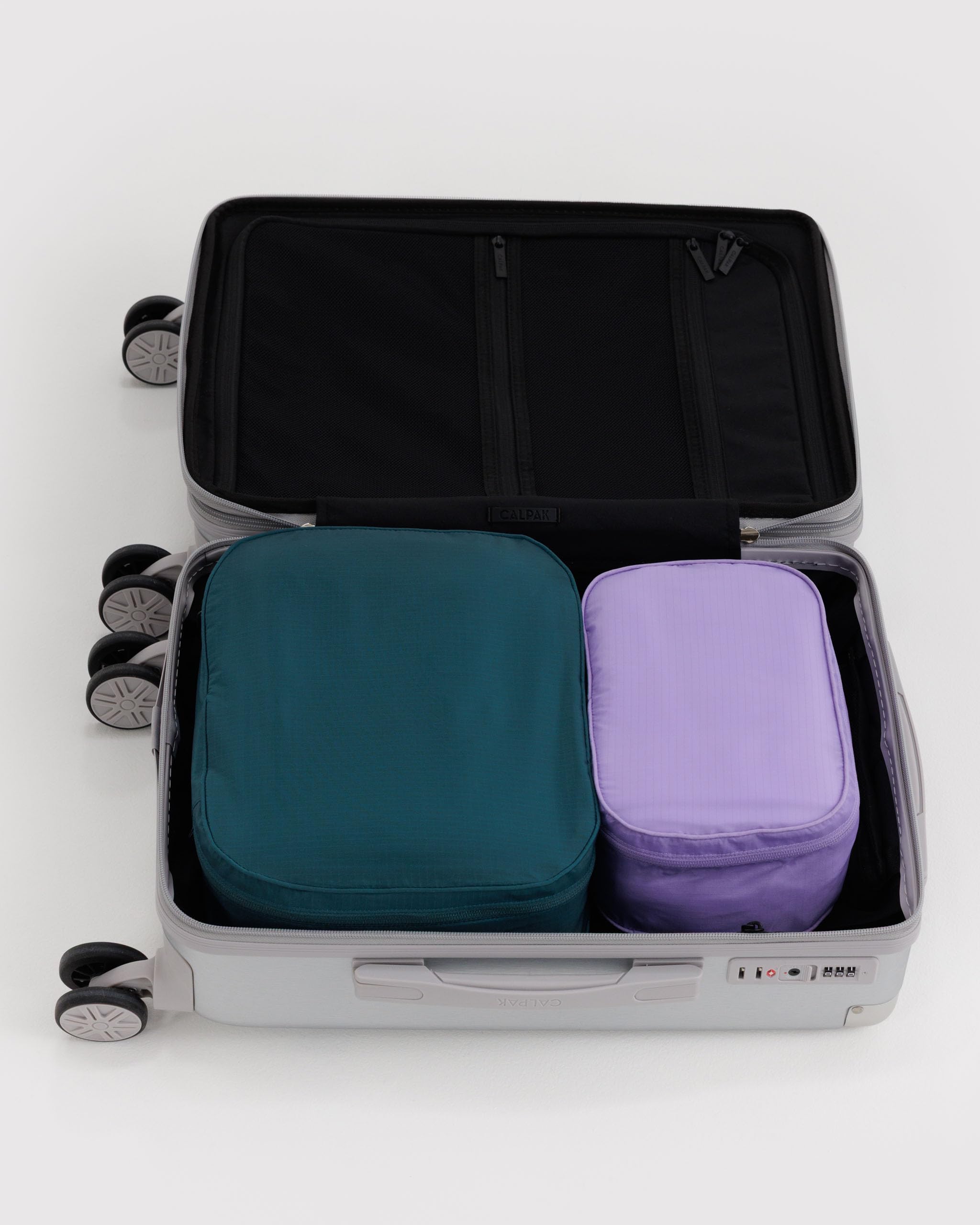 Amazon.co.jp: BAGGU 大型パッキングキューブセット, クロッカス