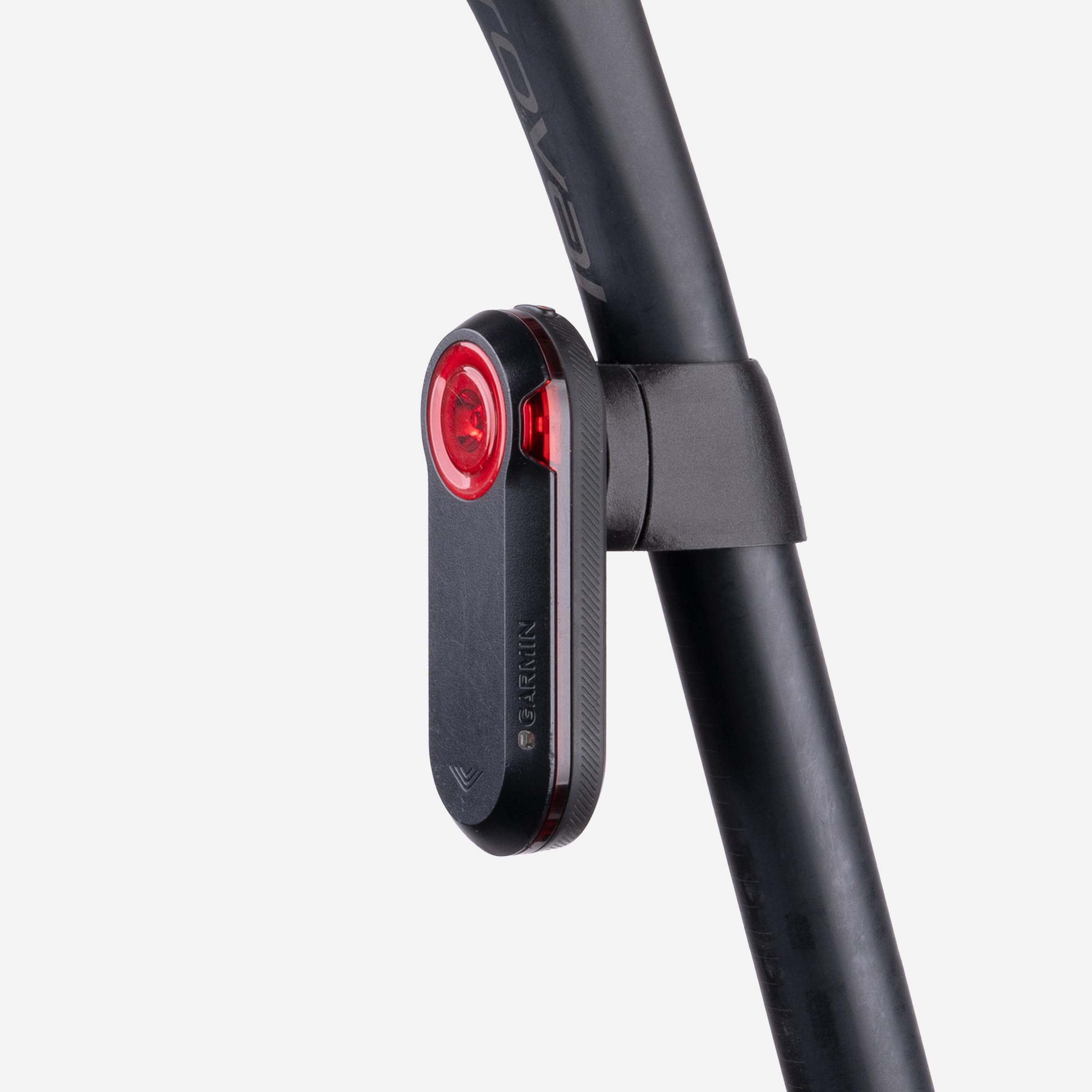 beSmart.bike – Support pour Tige de Selle – pour Traceur GPS – Accessoires Vélo – VTT – Tige de Selle Garmin Varia 515, Compatible avec Runde Sattelstütze 27.2mm, Fixation par Pince