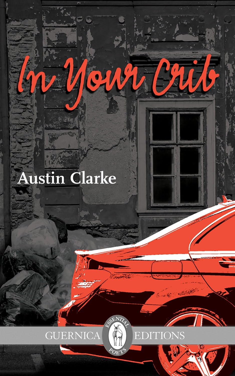 Buy In Your Crib: Volume 230 (Essential Poets, 230) — BookShops.in