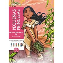 Dibujos para colorear, que misterio! Pequenas princesas