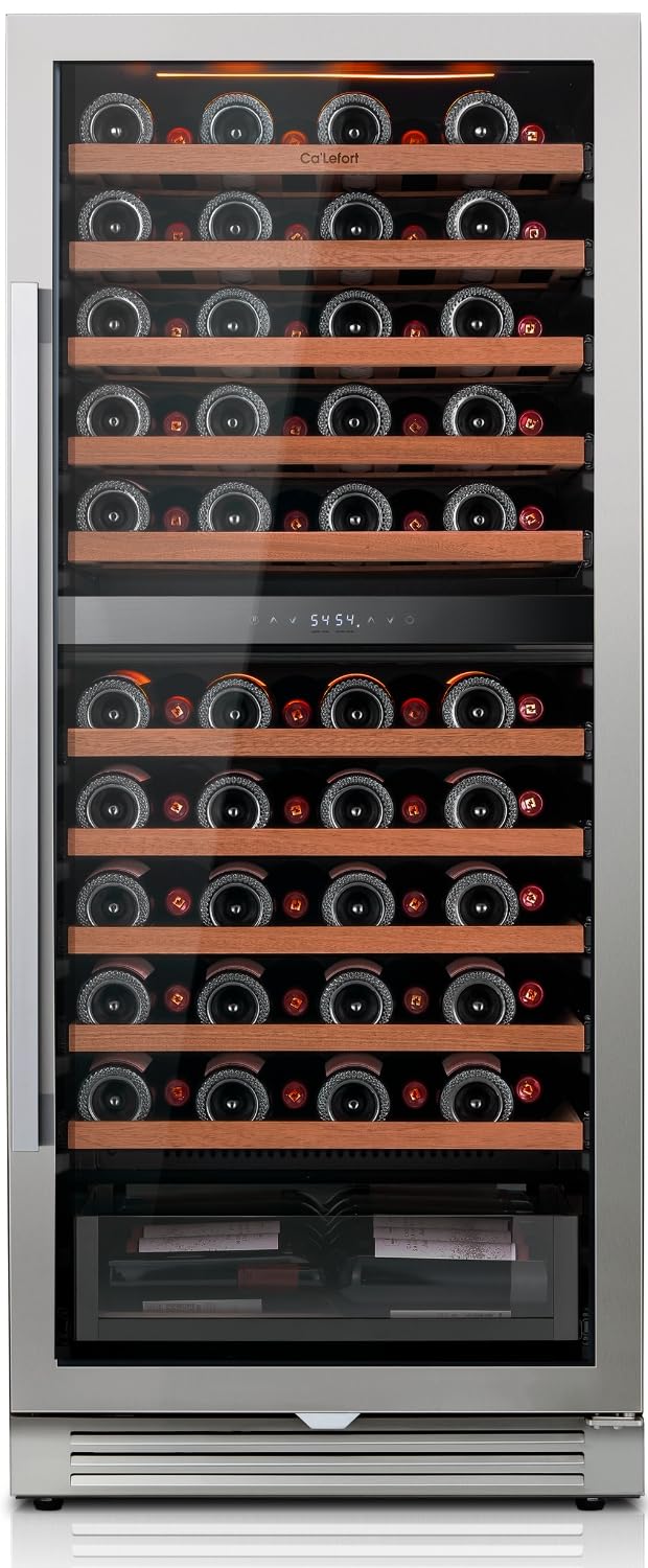 Ca'Lefort CLF-WD275R-AMZ 9.7 cu ft Wine Cooler