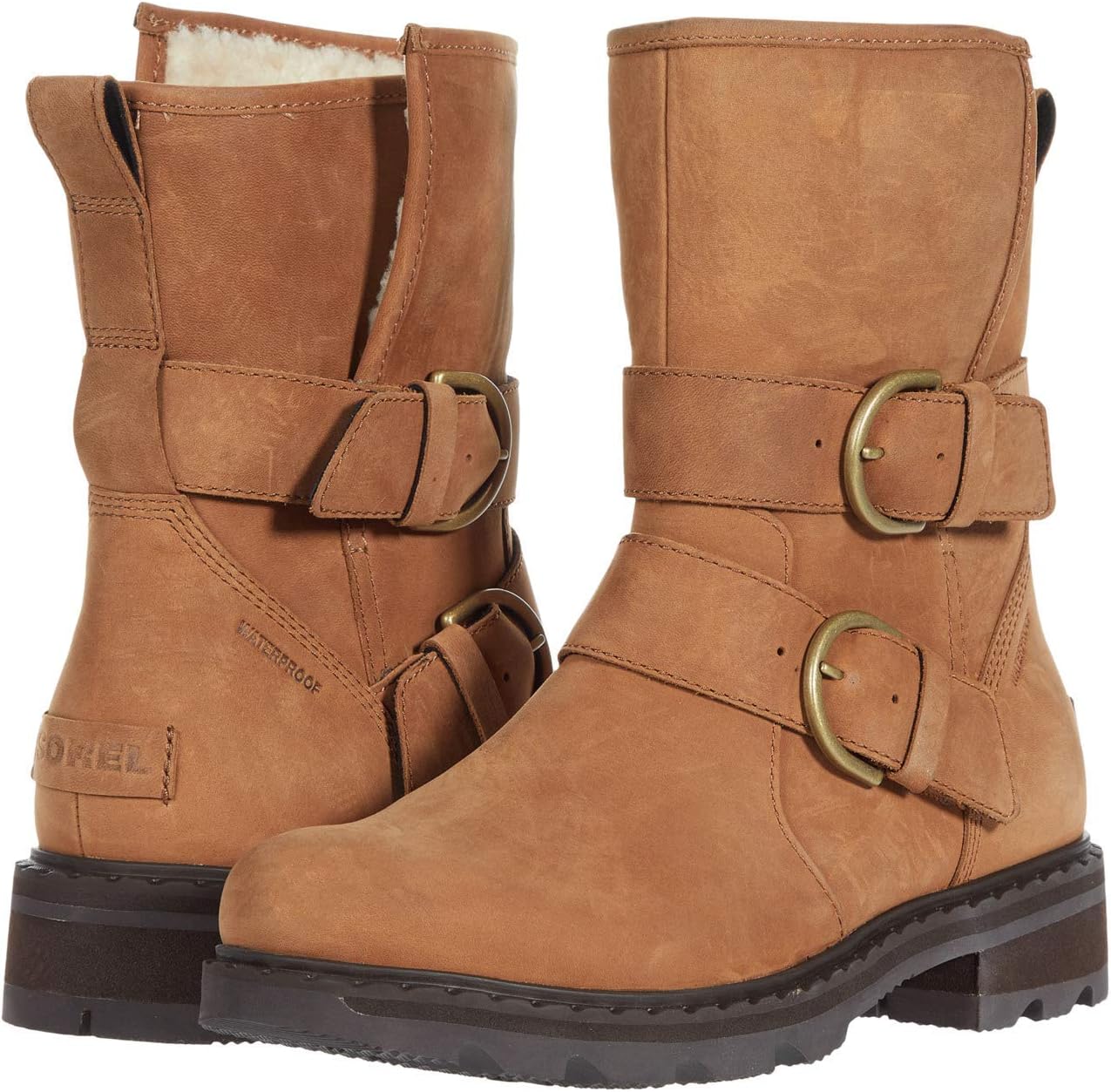 Sorel Lennox™ Moto Boot Cozy