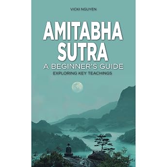 Amitabha Sutra Audiobook by Vicki Nguyen episode artwork