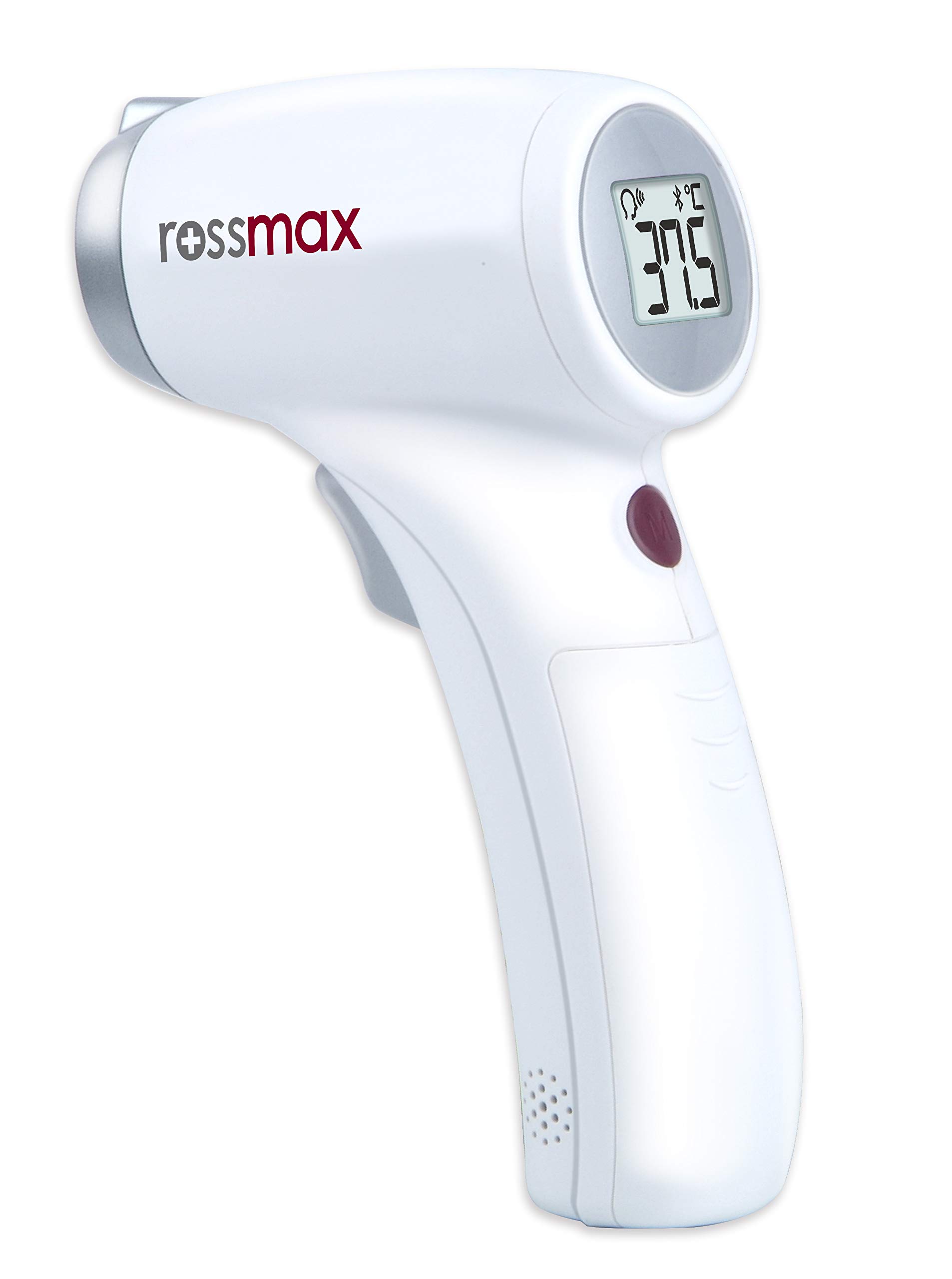 Rossmax HC700 Temple Thermometer (B07RSWTL53) Amazon Price History, Amazon Price Tracker