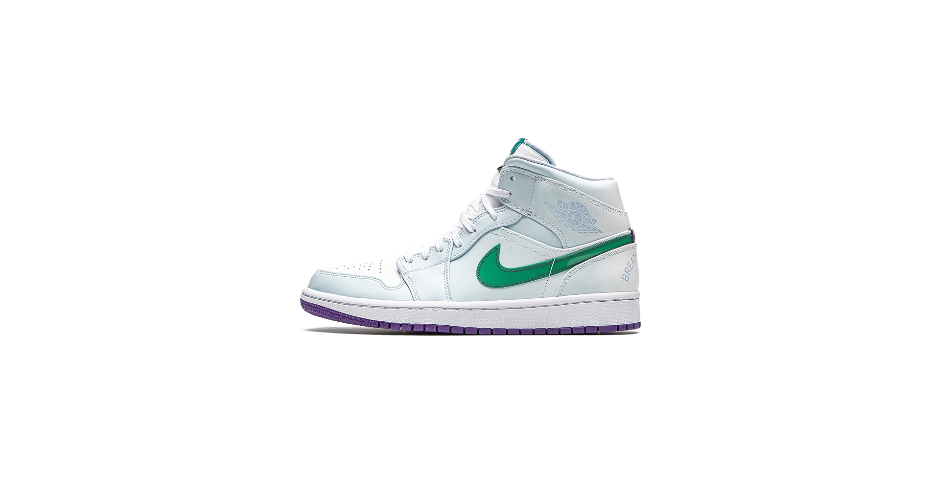 Amazon.com | Jordan Mens Air 1 Mid CW5853 100 Nike Hoops