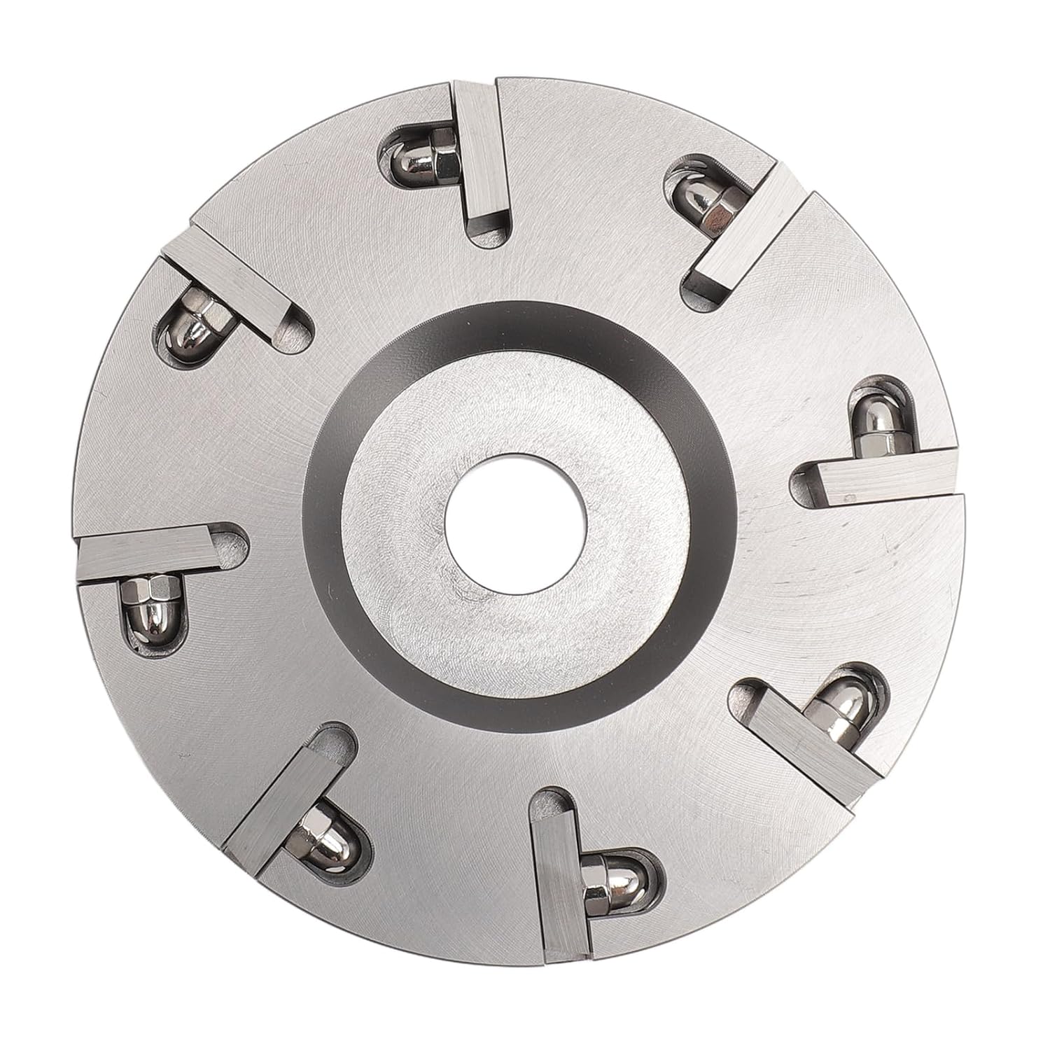 Livestock Hoof Trimming Disc, Steel Horses Hoof Trimming Disc Plate with 8 Teeth, Professional Sheep Cattles Horses Cow Hoof Trimming Grinding Disc, for Angle Grinder