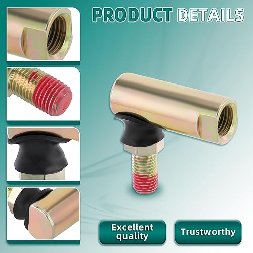 Miniatura 3 de AUTOKAY 923-0448A 923-0448 723-0448A Rótulas para Cub Cadet MTD Troy Bilt Toro Lawn Tractor Sustituye 723-0448