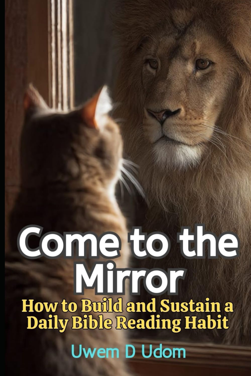 Come to the Mirror: How to Build and Sustain a Daily Bible Reading Habit
