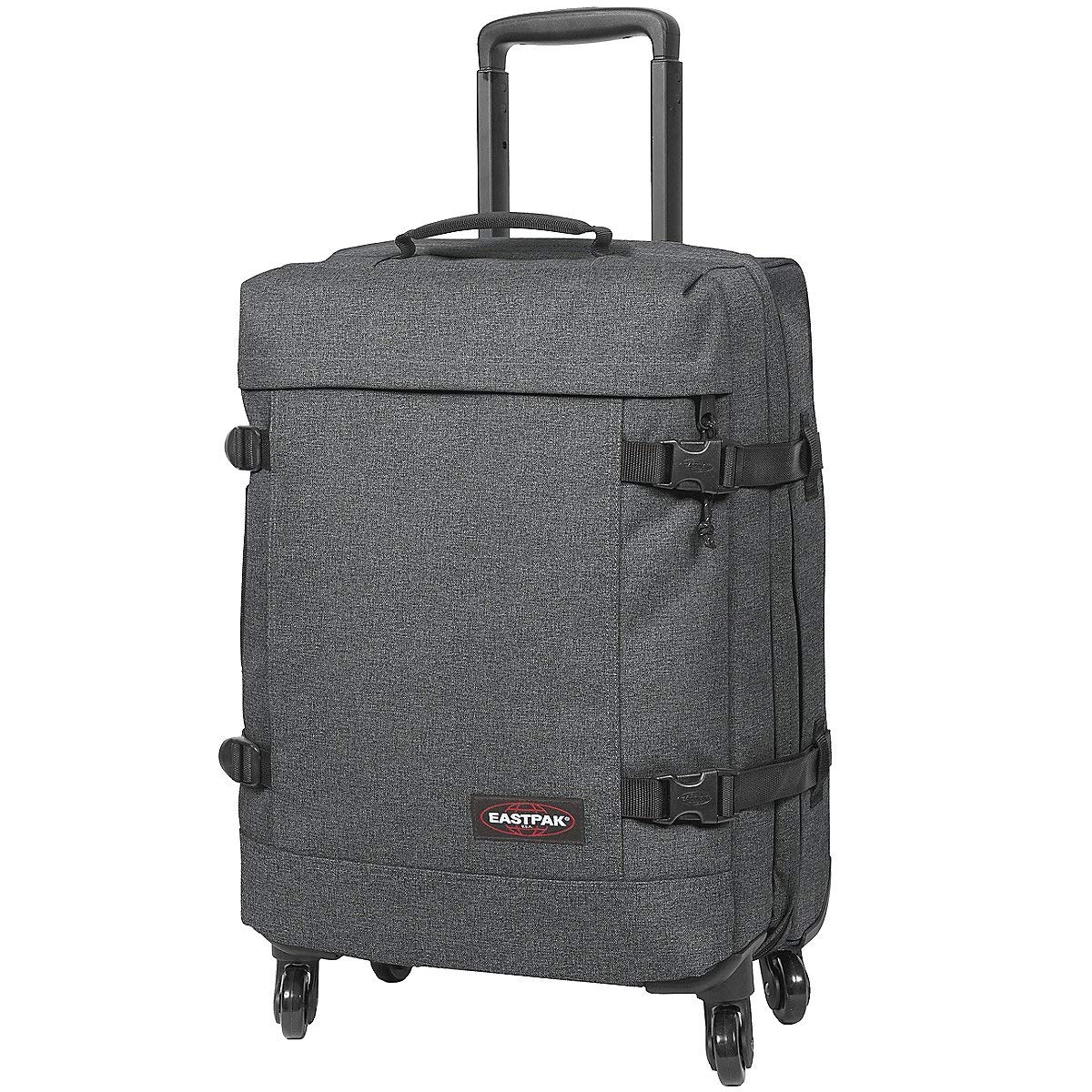 Eastpak Trans4 S Valise, 54 cm, 44 L, Gris (Black Denim)