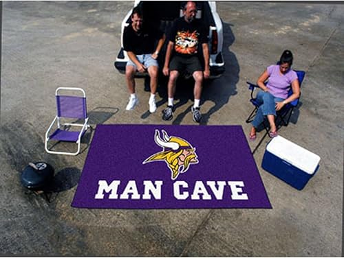 FANMATS NFL Unisex-Adult Man Cave UltiMat