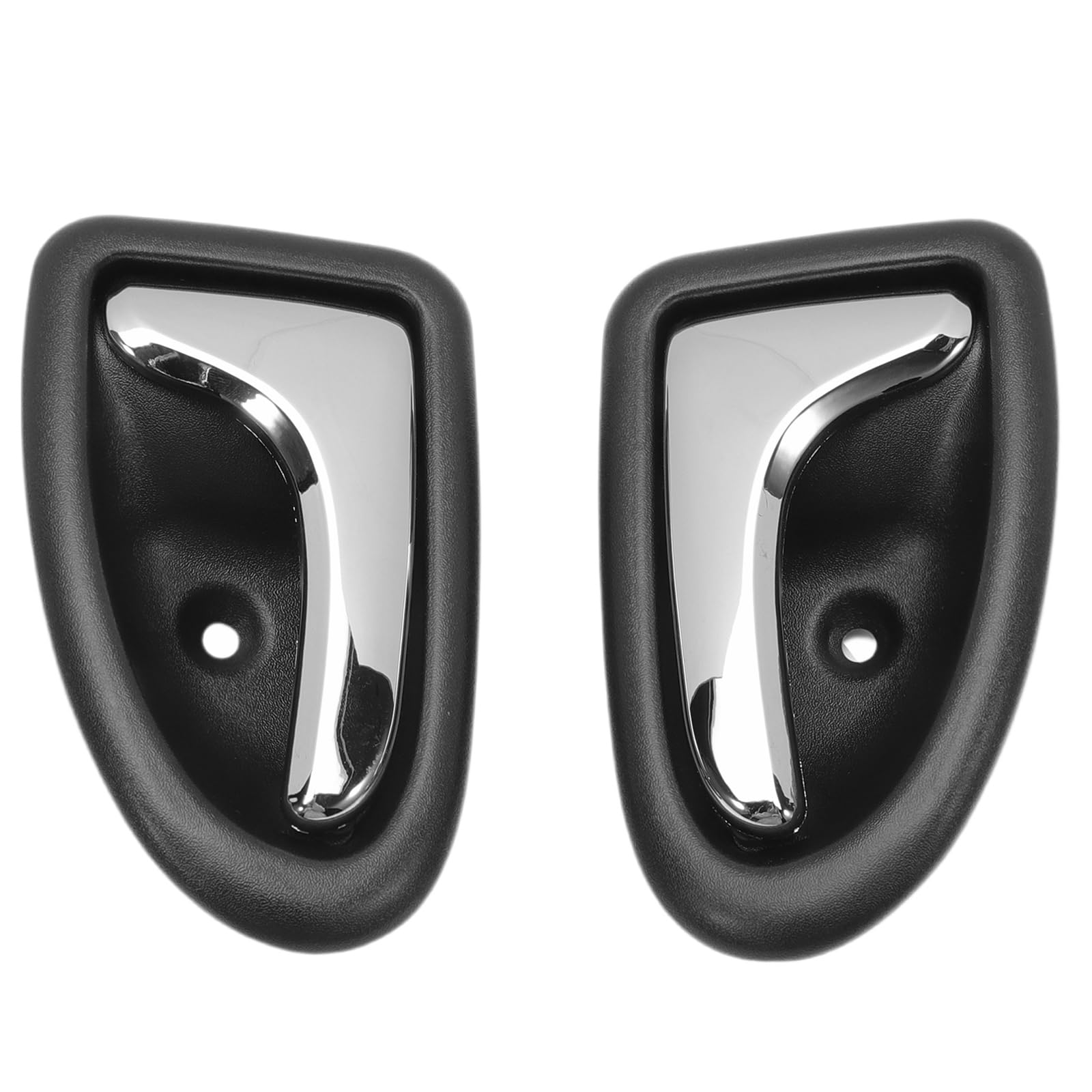 AMCBYSGC Interior door handles Compatible with Renault Clio II 1998-2005