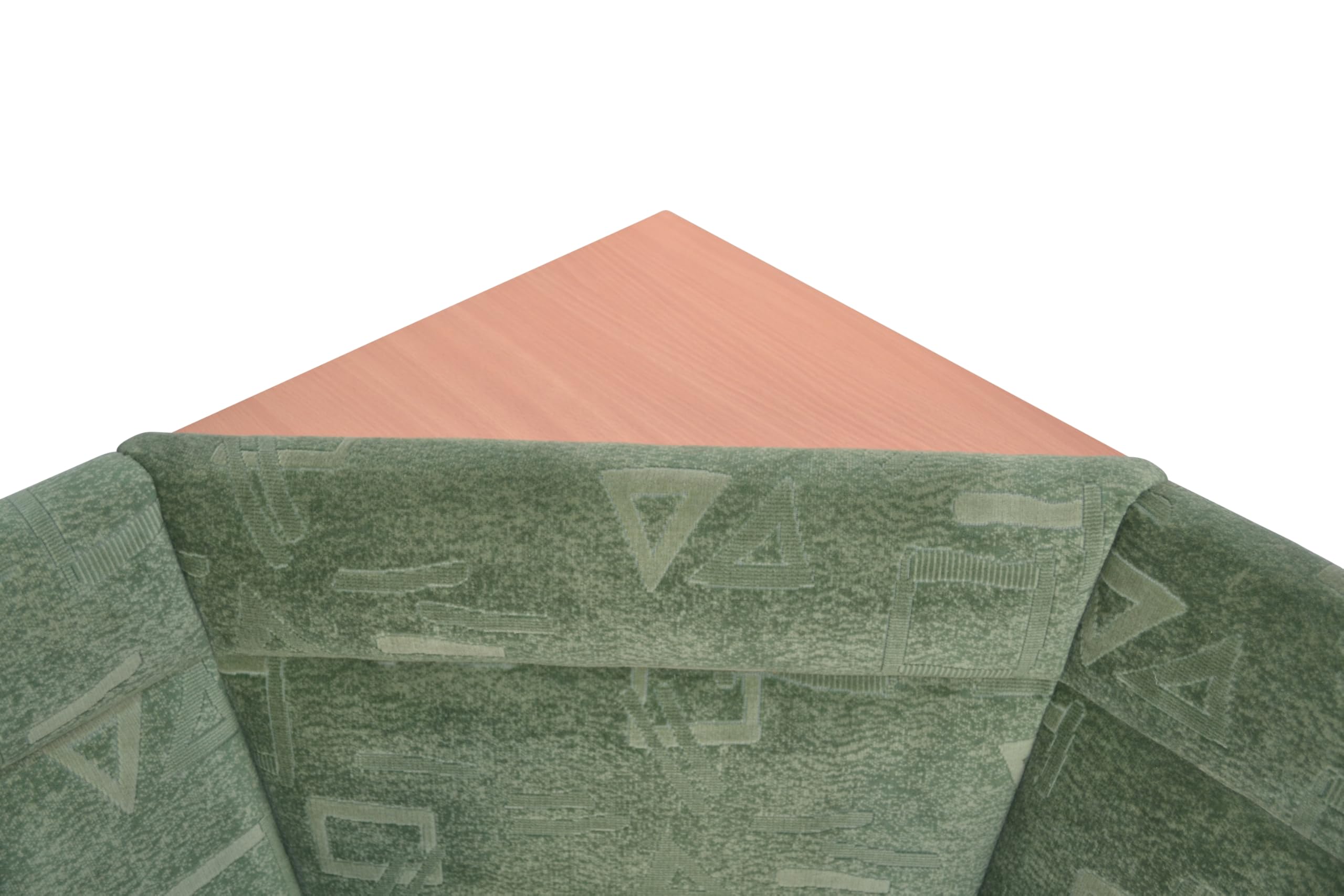 Eckbank 125x165 cm Truheneckbank