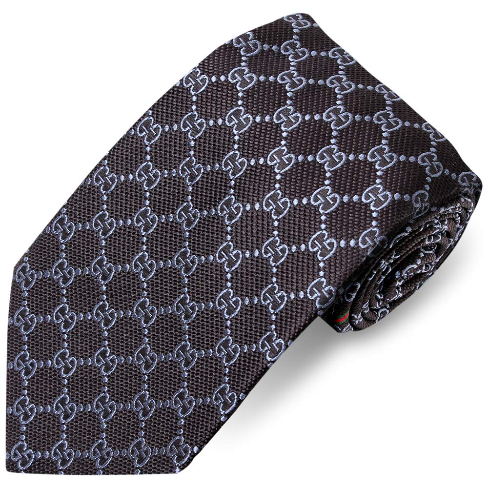 Amazon | GUCCI (グッチ) ネクタイ AREND 456522 4B002 1069 ブラック
