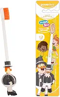 Powerdent Escova De Dentes Infantil Mundo Bita 3D
