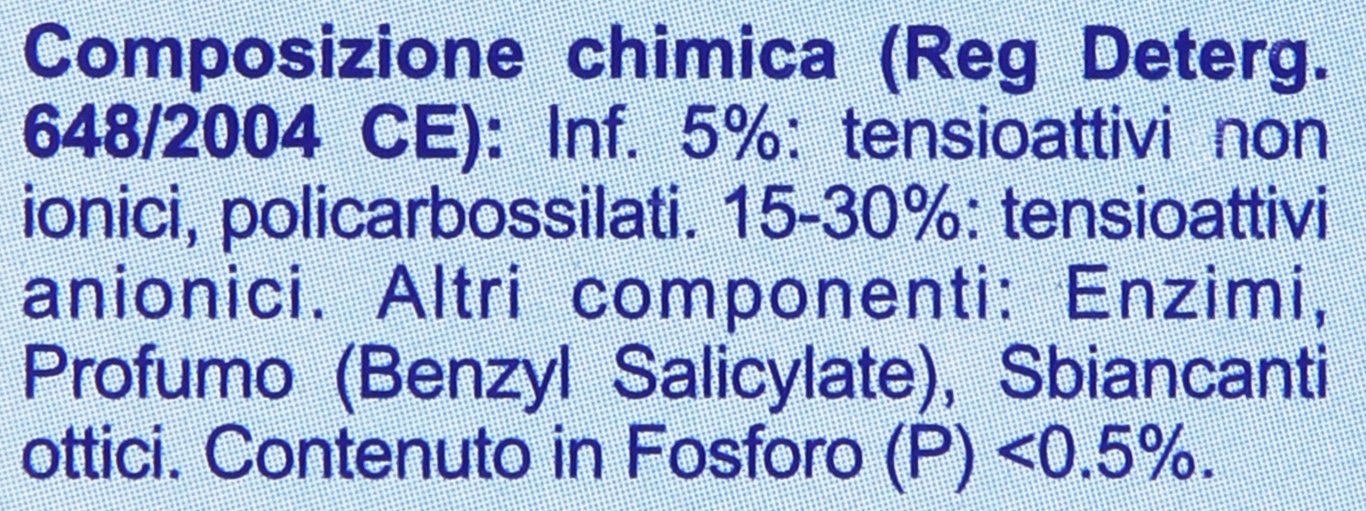 Bio Presto Detersivo, a mano, 320 g