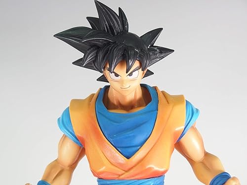 Miniatura 3 de Banpresto Dragon Ball Z Master Stars Piece 48931 100in The Son Goku 2 figura