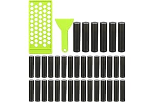 RONRONS Lip Balm Tray and Spatula: Empowering DIY Lipstick Creation