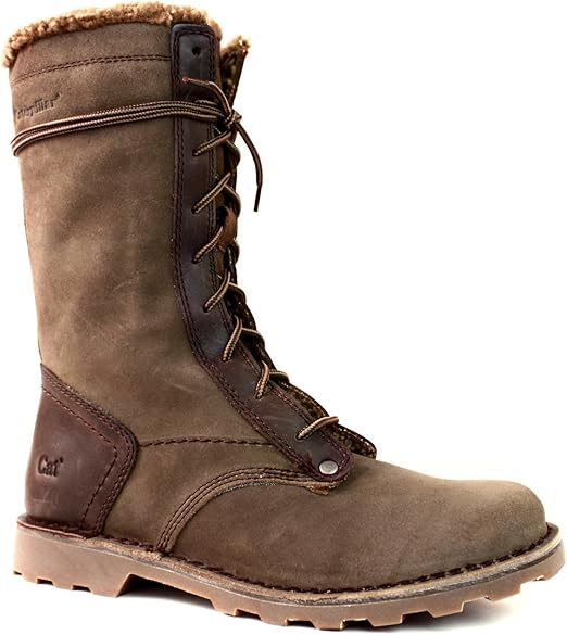 Caterpillar lace up boots womens Clearance