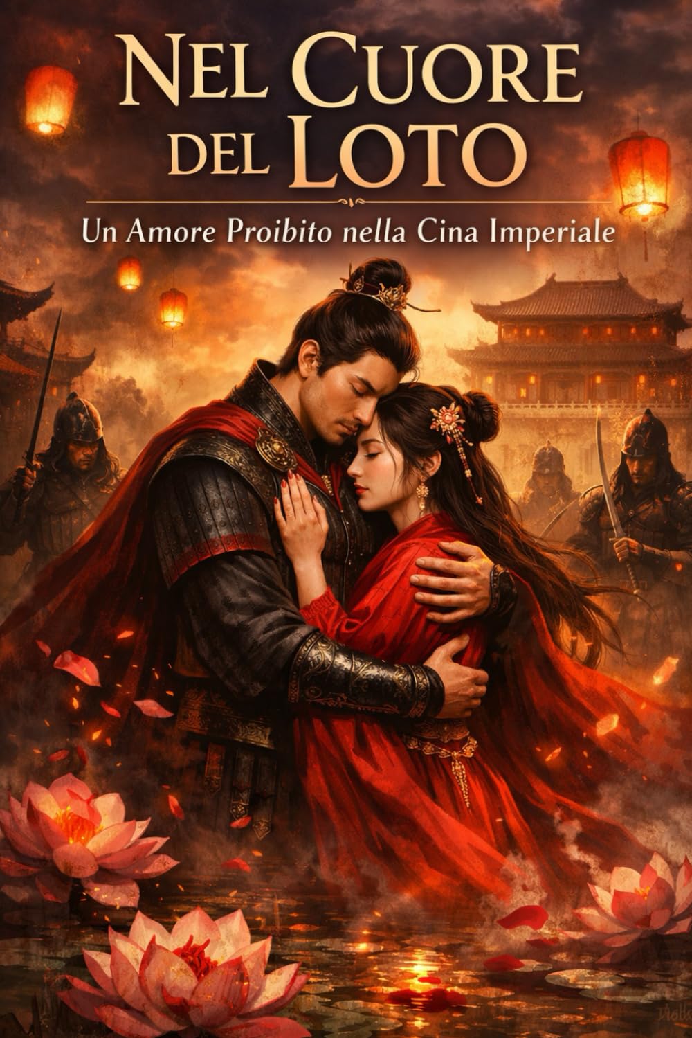 Nel Cuore del Loto: Un Amore Proibito nella Cina Imperiale