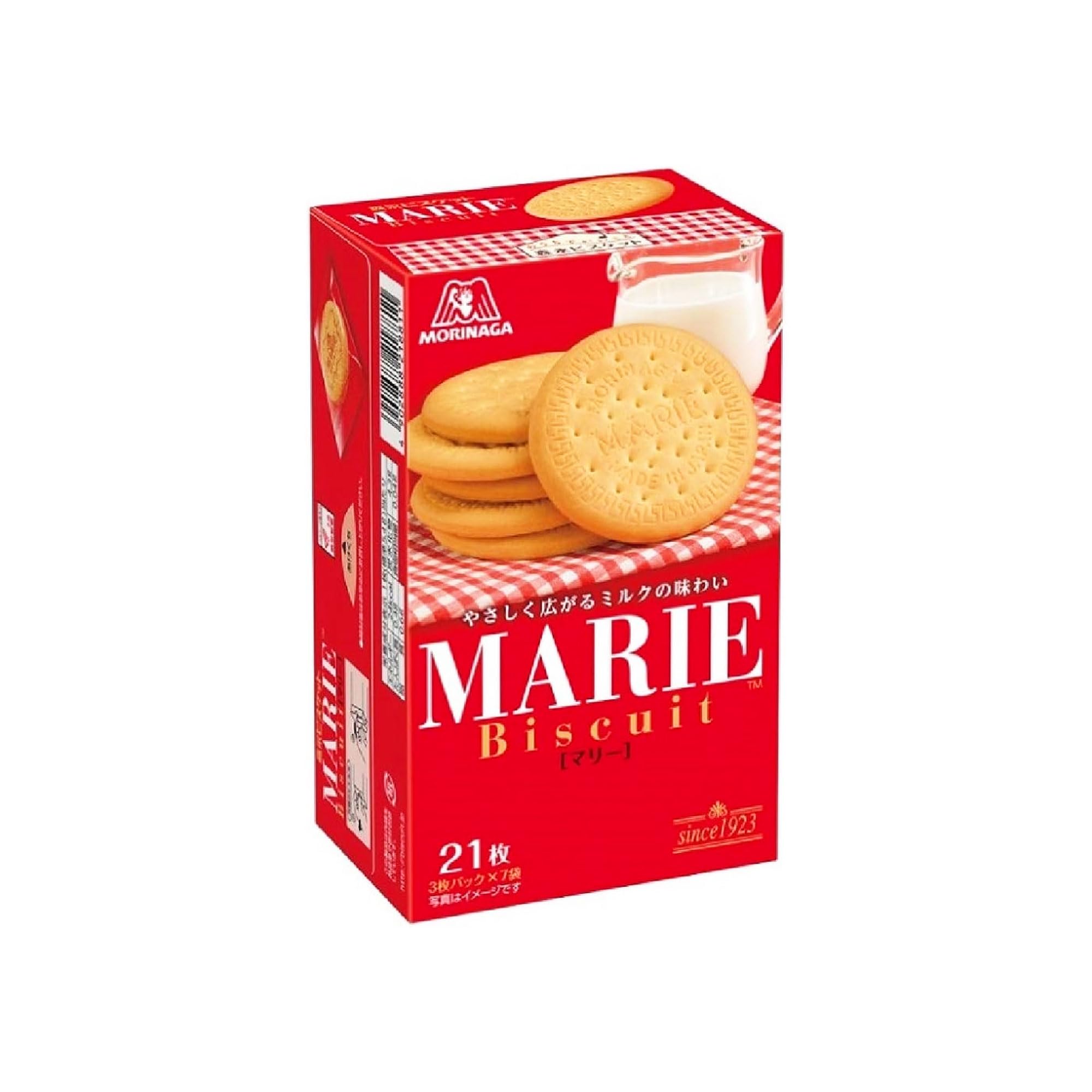 森永製菓 マリー21枚