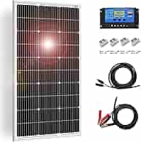 DOKIO ソーラーパネル 100W Amazon | DOKIO ソーラーパネル 100w 折りたたみ セット18v 単