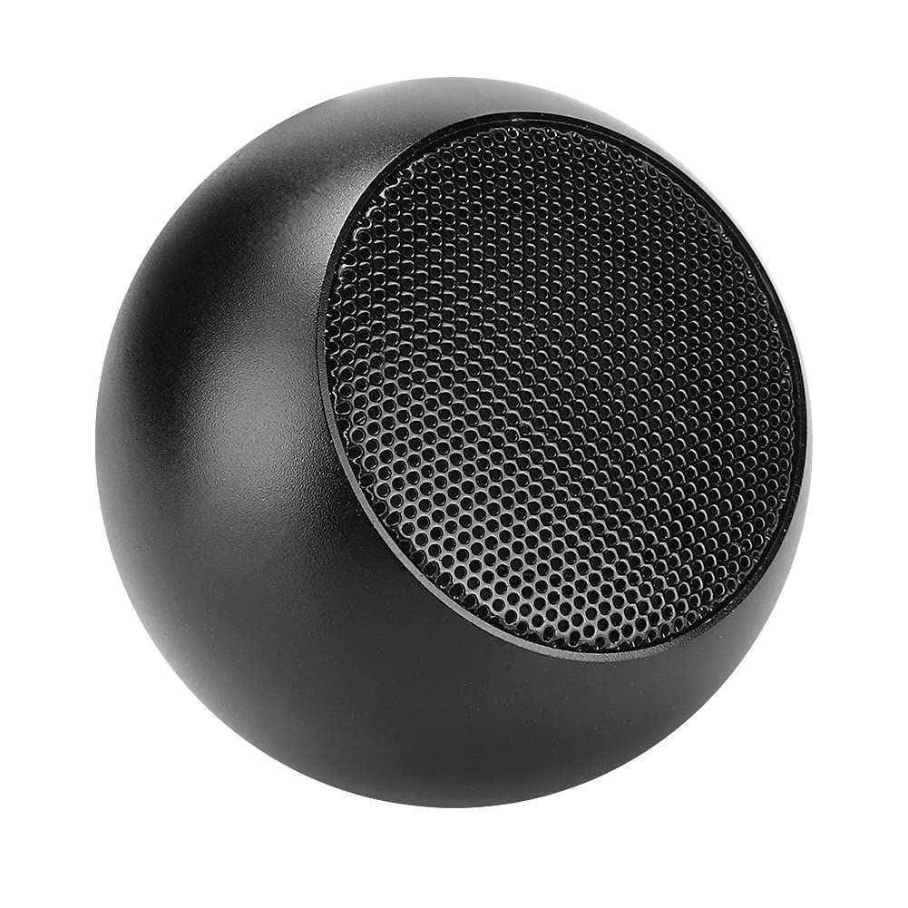 Liyong Aluminum Speaker, Speaker Noise Reduction for Most Devices Equipped