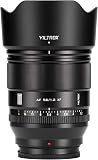 VILTROX Pro 56mm f1.2 Fuji, AF 56mm f/1.2 XF for Fuji X Mount, Portrait Prime Lens for Fujifilm X-H2 X-T5 X-S20 X-T50 X-S10 X-T30 II X-A7 X-M5 X-T20 X-T2 X-E4 - 1