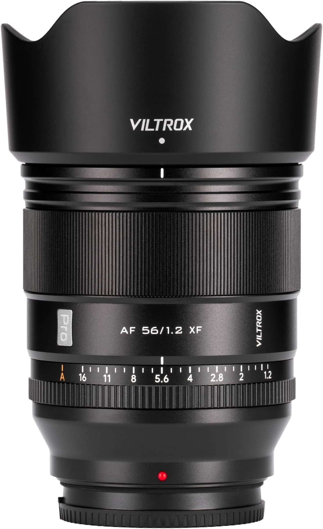 VILTROX 56mm F1.2 Pro XF for Fuji, f/1.2 Large Aperture Portrait ASP-C X-Mount Lnes Compatible for fujifilm XA7 XE3 XE4 XH1 XT2 XT3 XT4 XT5 XT20 XT30 XT30II XT200 XH2 XS20 XT50 XM5