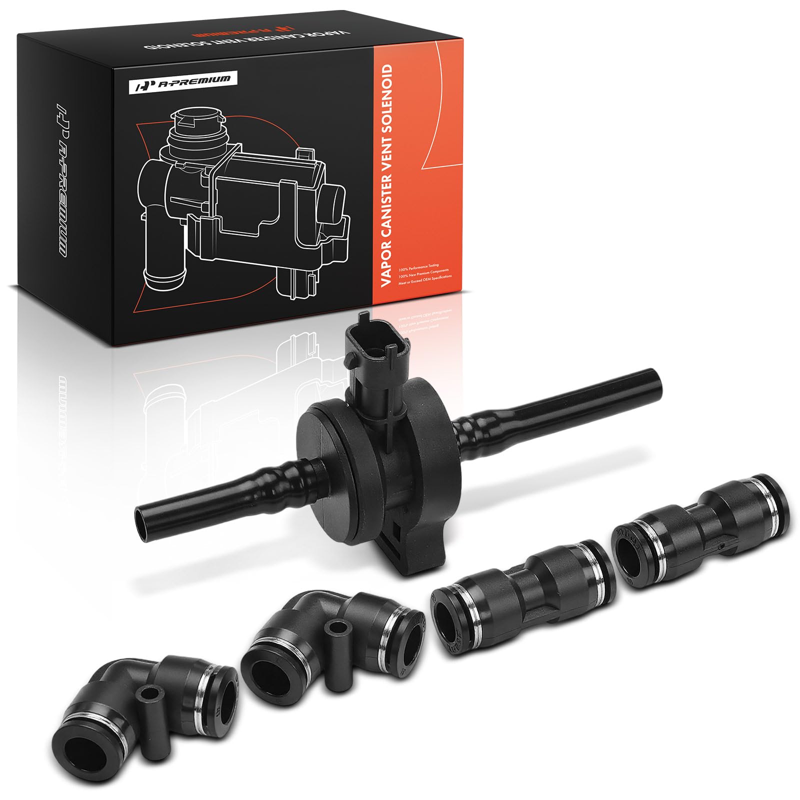 Amazon.com: A-Premium Vapor Canister Purge Solenoid Valve