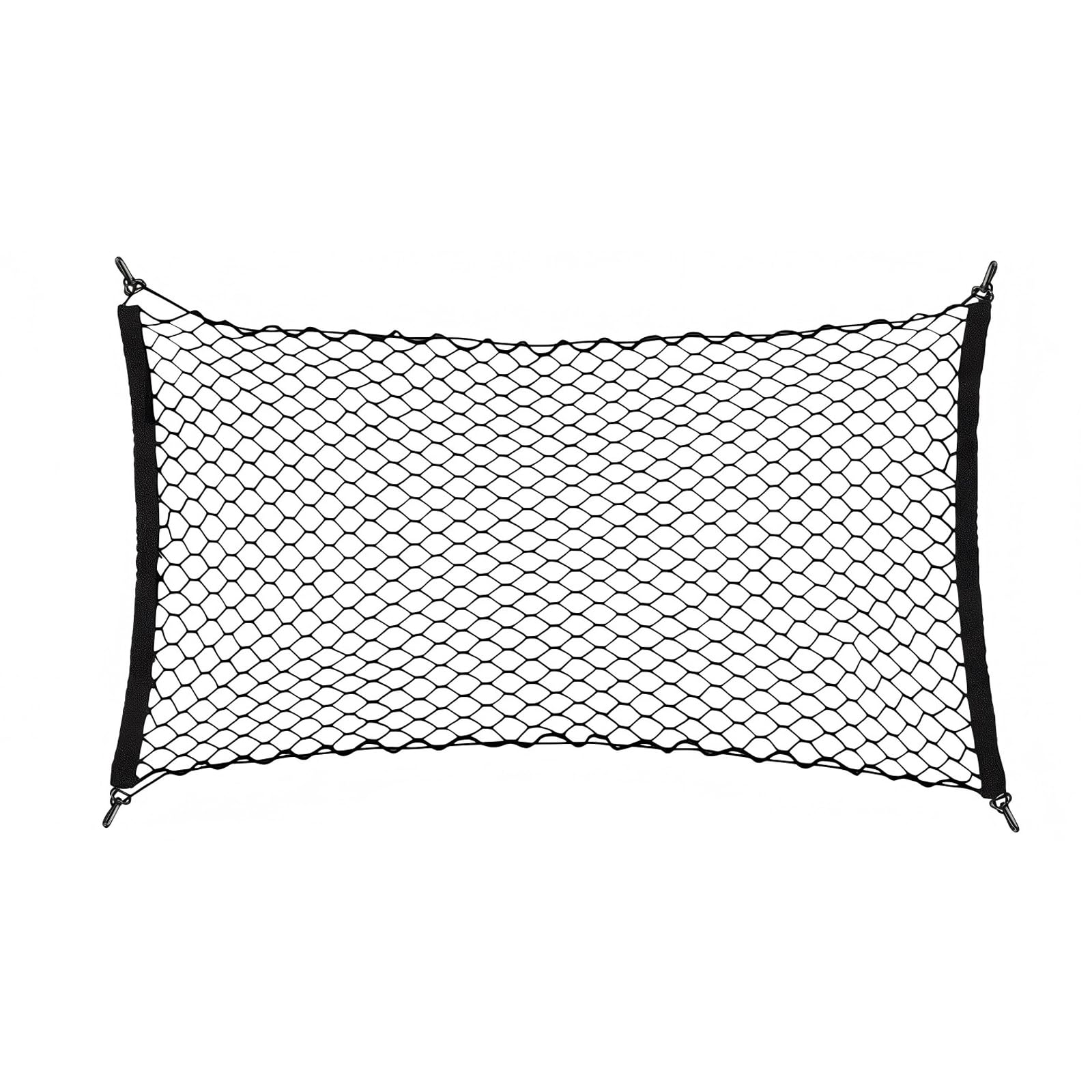 Dog Car Net Barrier for BYD Han EV 2022 2023 2024-,Stretchable Mesh Cargo net,Vehicle Gate Cargo Area Travel Trunk Mesh Net Screen Barricade