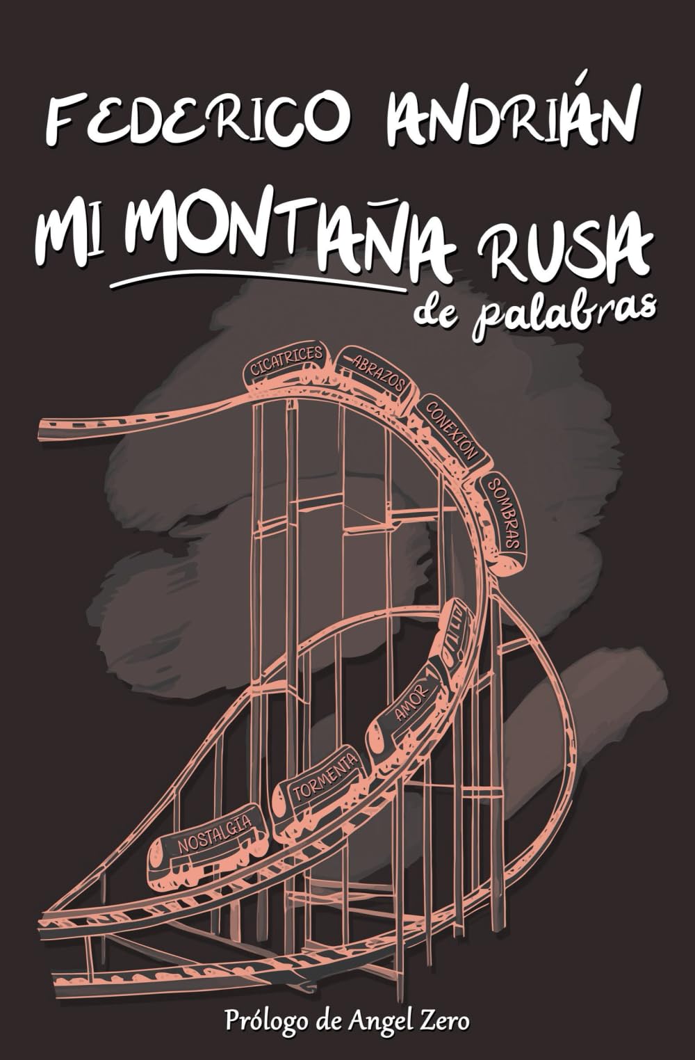 Mi montaña rusa de palabras