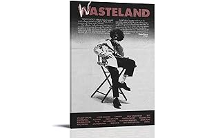 Brent Faiyaz Canvas Music Poster: A Timeless Masterpiece for Music Lovers