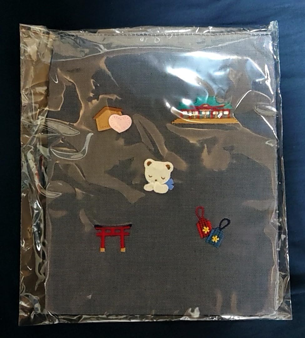 Amazon.co.jp: ファミリア 生田神社 絵馬 御朱印帳 限定 6月9日 切り絵 