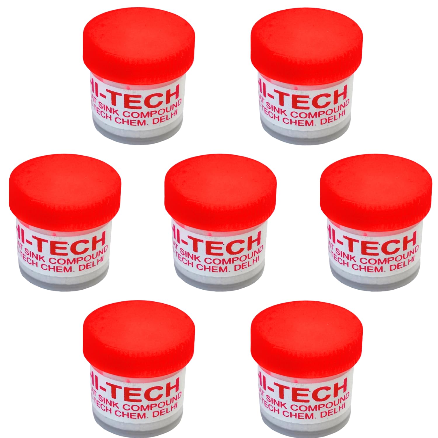 10G Thermal Paste - CPU Cooling & Fan Heat Transfer -9