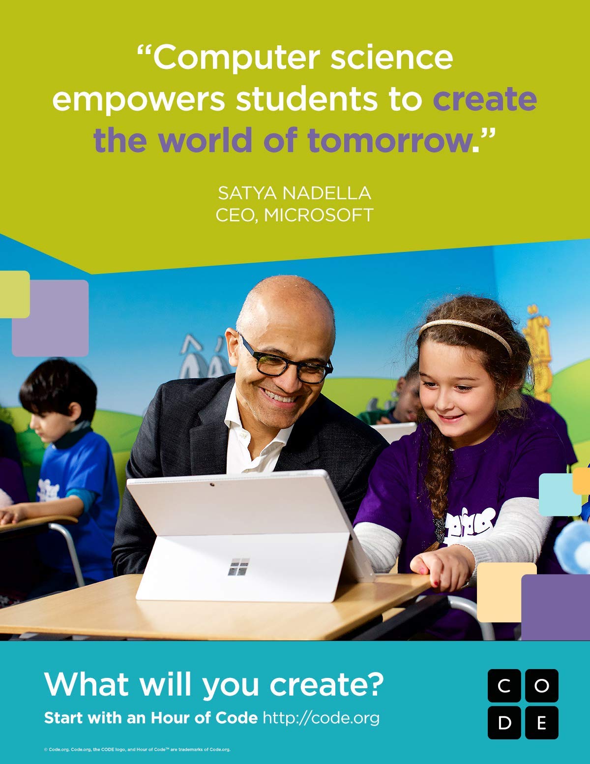 Code Hour of Code Poster Set - Image 2