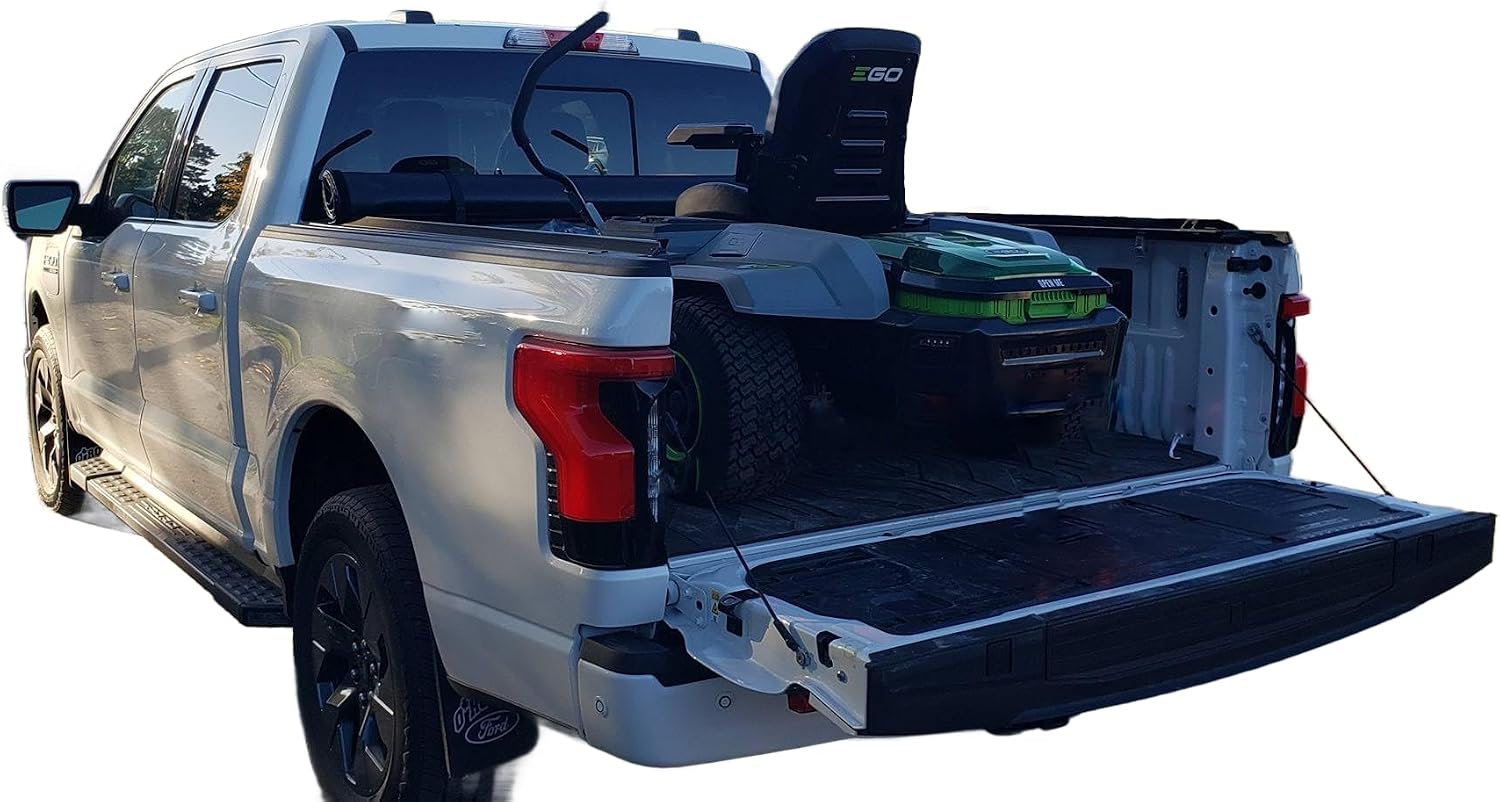 Rear Tailgate Molding Top Trim Compatible with Ford F250 F350 Super Duty 2017-2022 Flexible Flex Step Center Cap Protector Cover w/Release Button Replaces FO1904134 HC3Z-9940602-A HC3Z-1540602-AA
