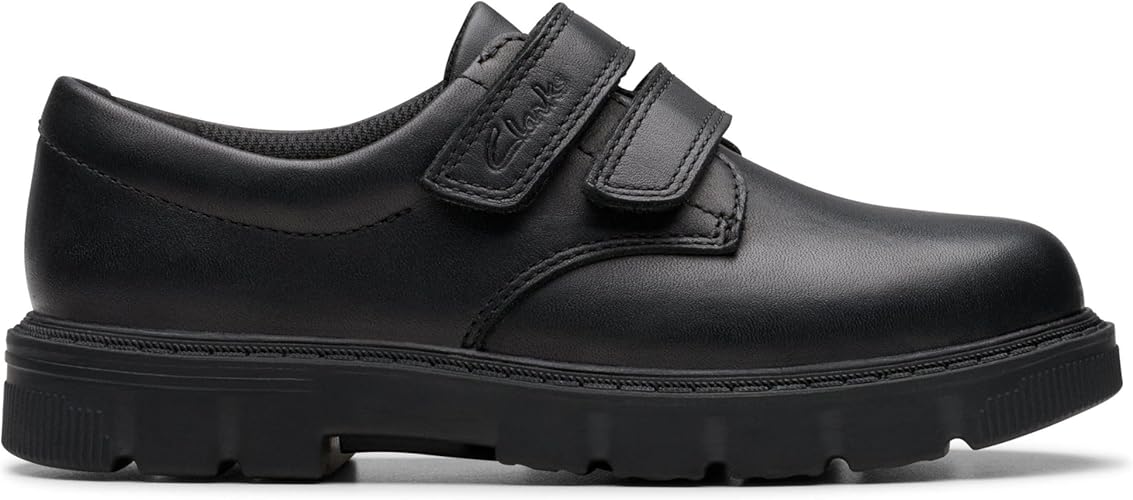 Scarpe Pelle Bambina Scarpe Con Lorcam Loop Per Bambini E Ragazzi