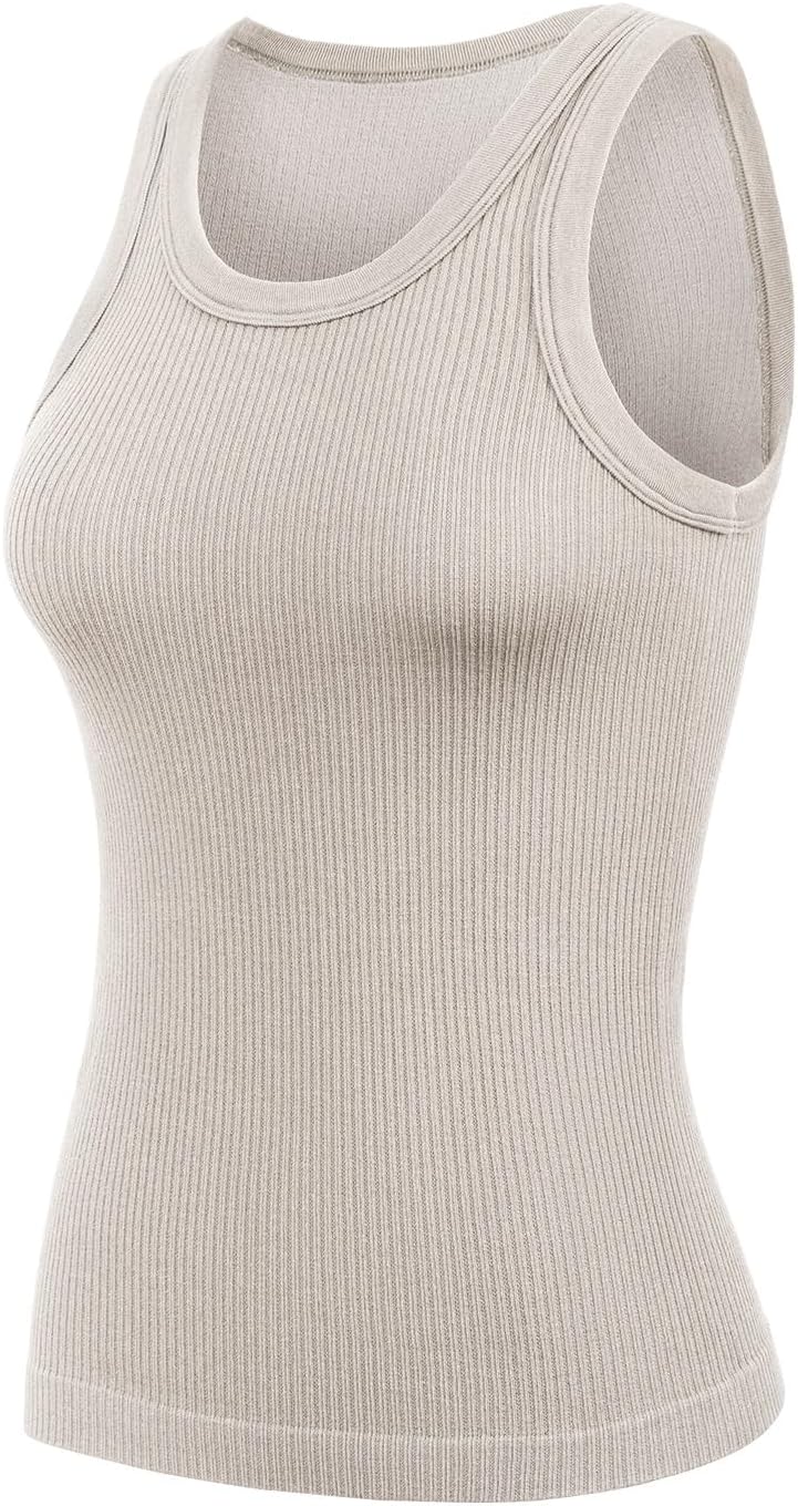 Women's Silk Thermal Cami Top Soft Fashion Knitted Shirts Vest Off Shoulder Halter Tube Tank Tops Inner Underwear